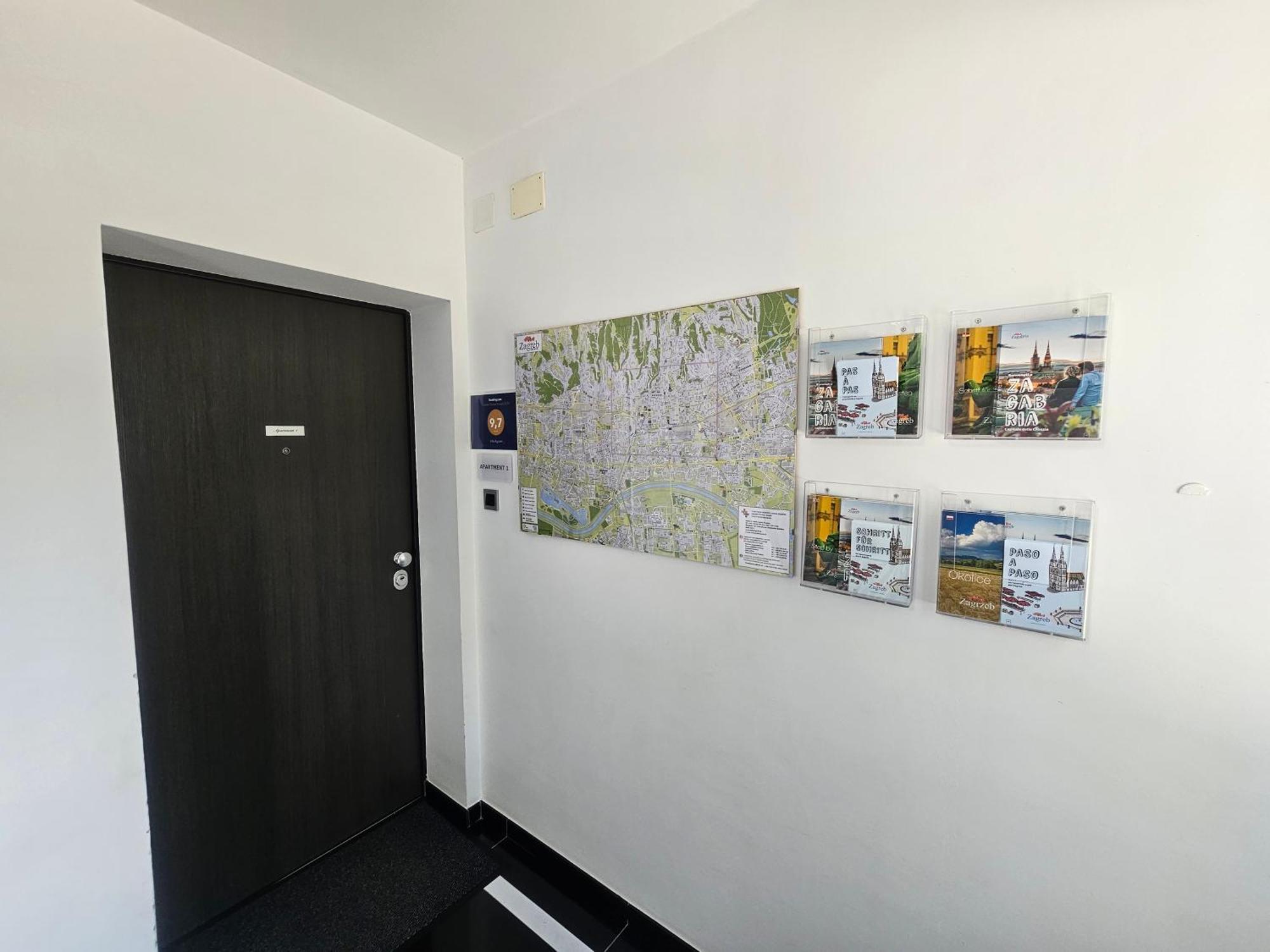 Villa Agram Zagreb Ngoại thất bức ảnh