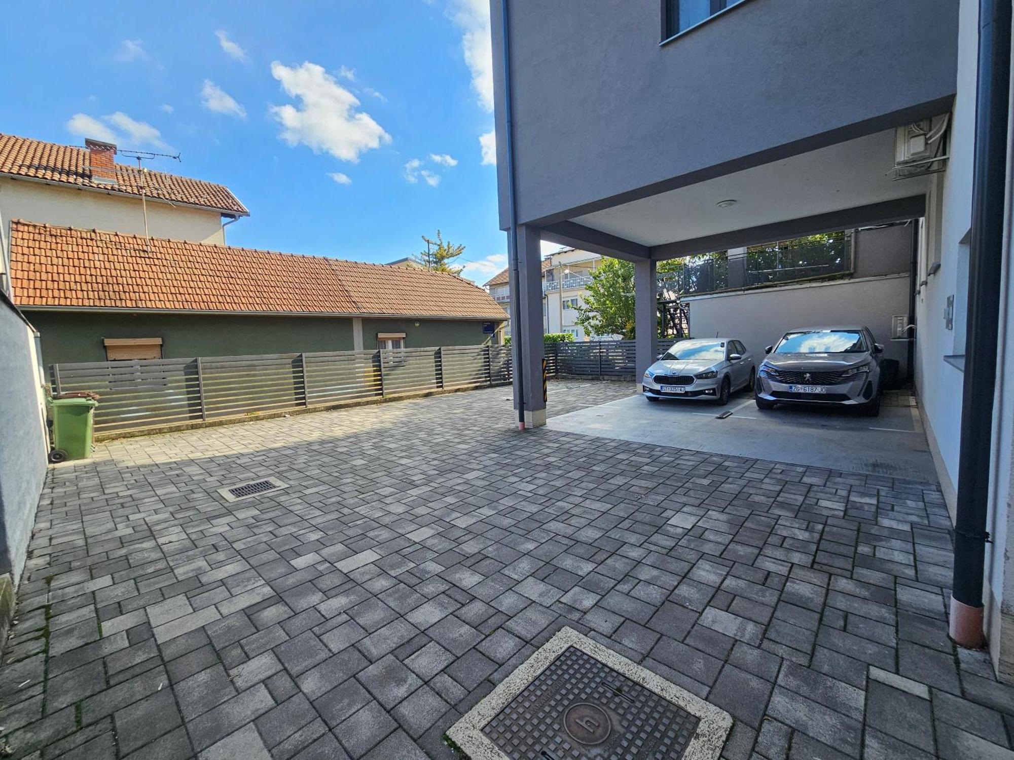 Villa Agram Zagreb Ngoại thất bức ảnh