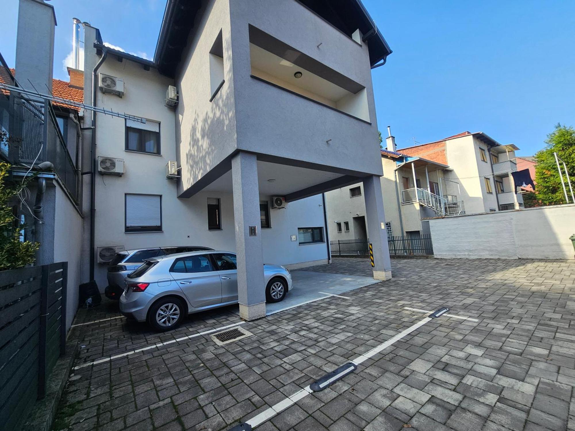Villa Agram Zagreb Ngoại thất bức ảnh