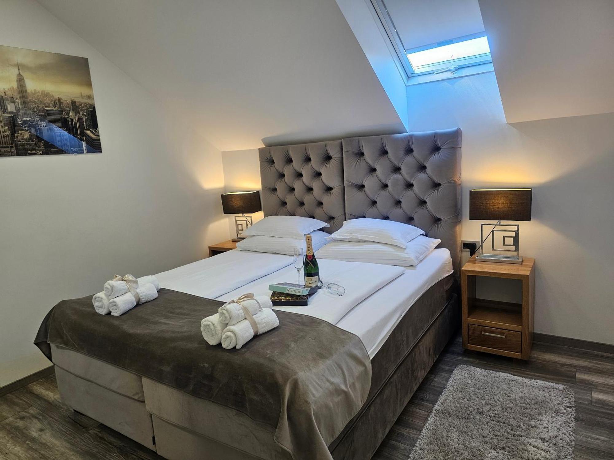 Villa Agram Zagreb Ngoại thất bức ảnh