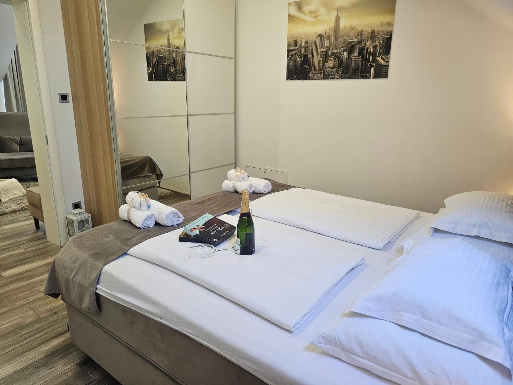 Villa Agram Zagreb Ngoại thất bức ảnh