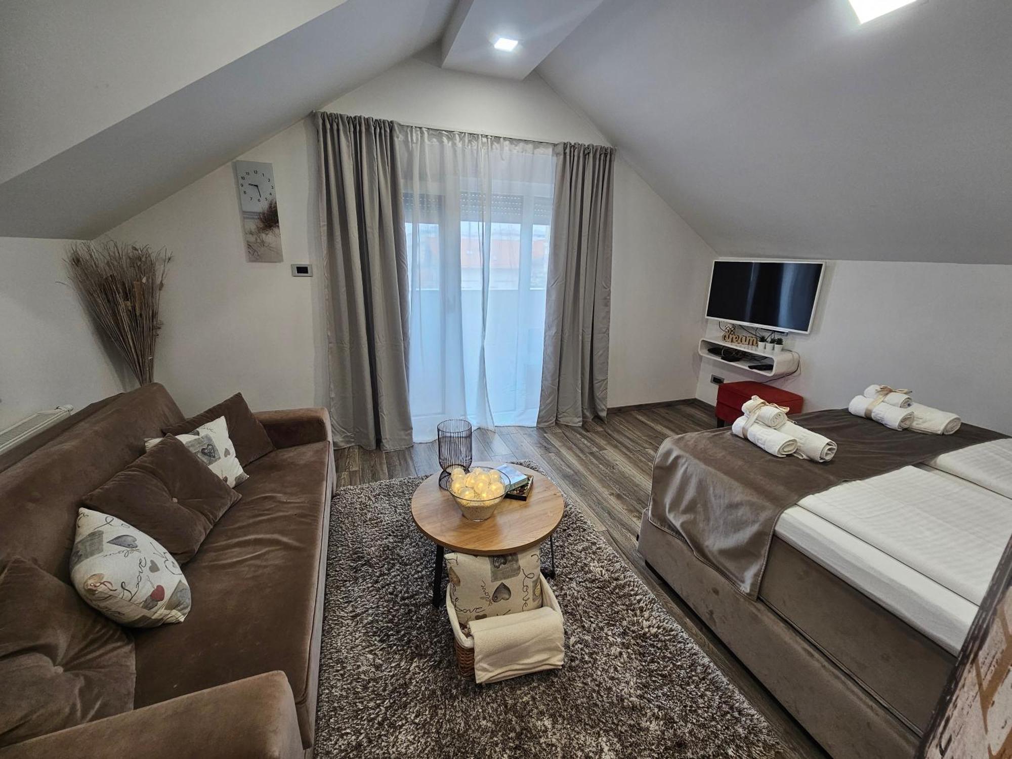 Villa Agram Zagreb Ngoại thất bức ảnh