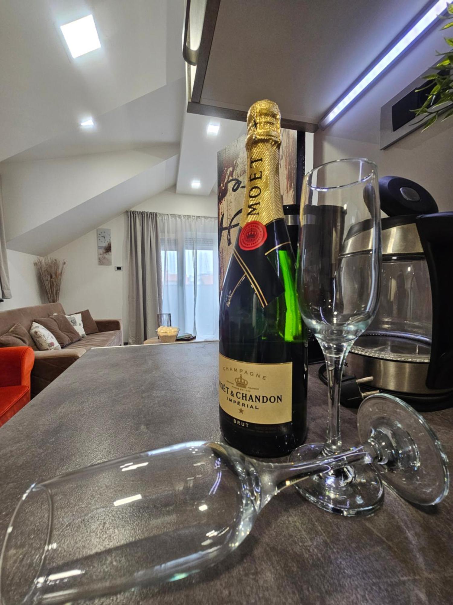 Villa Agram Zagreb Ngoại thất bức ảnh