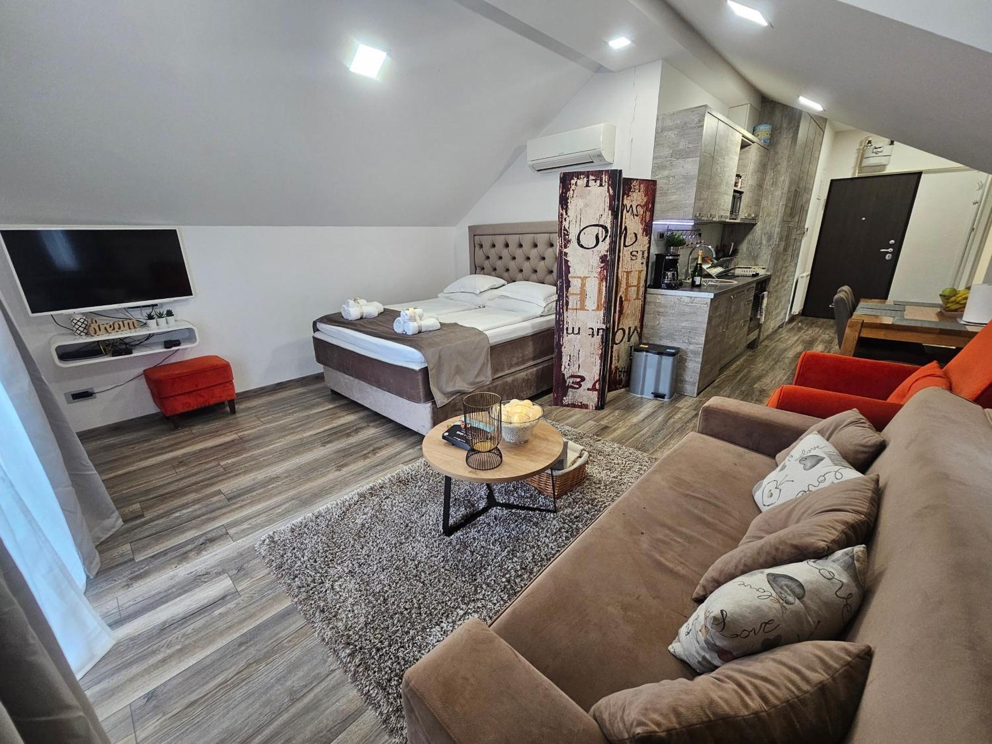 Villa Agram Zagreb Ngoại thất bức ảnh