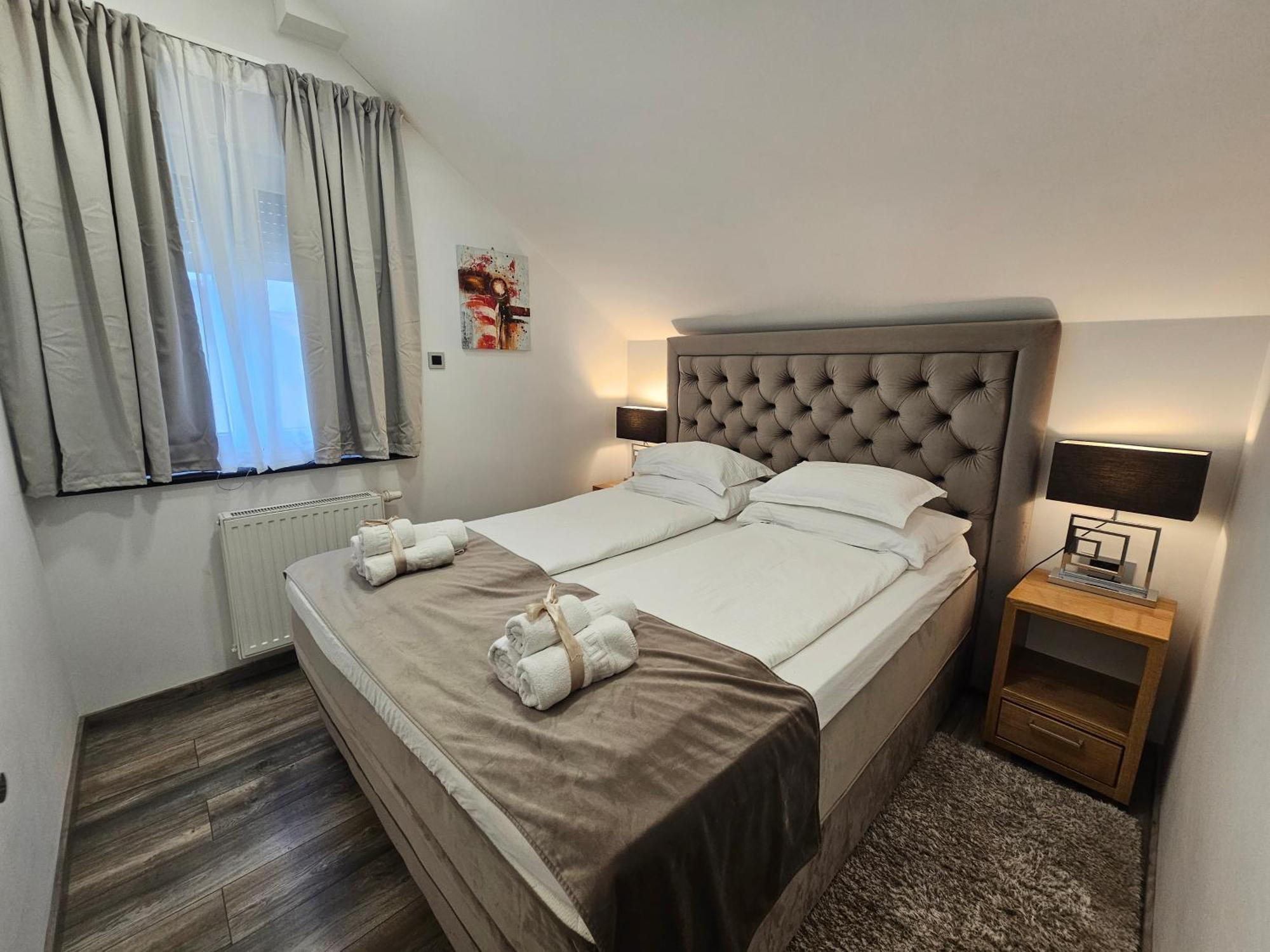 Villa Agram Zagreb Ngoại thất bức ảnh