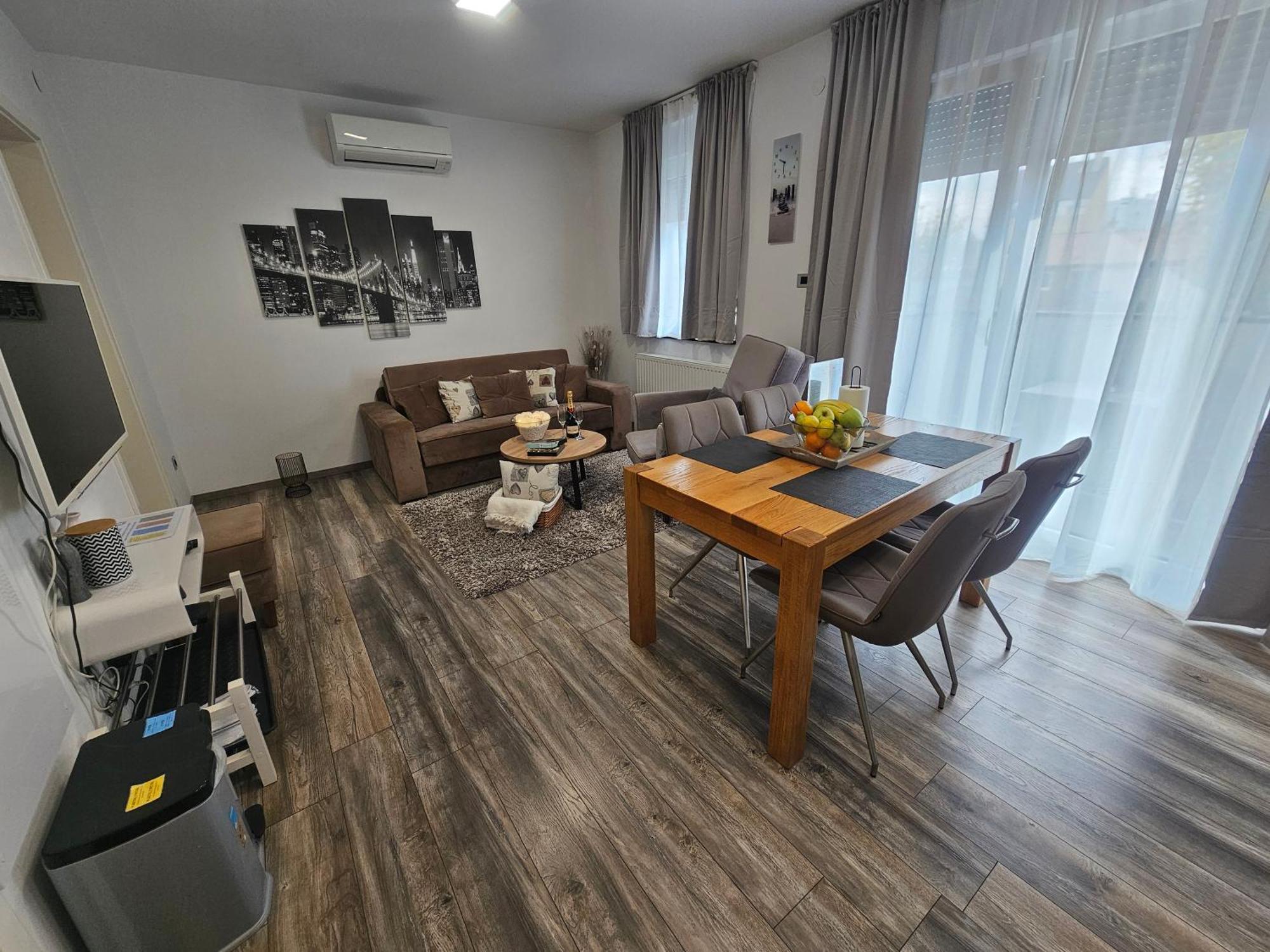 Villa Agram Zagreb Ngoại thất bức ảnh