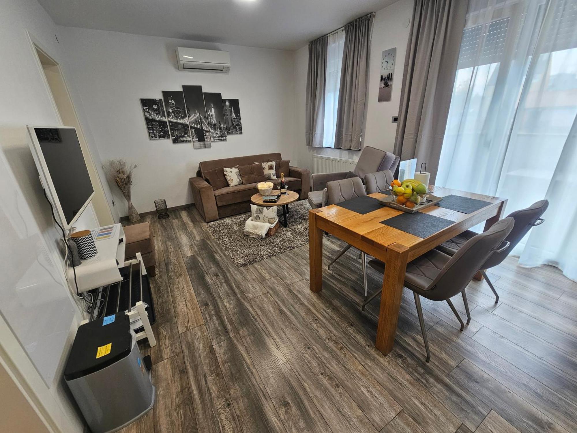 Villa Agram Zagreb Ngoại thất bức ảnh