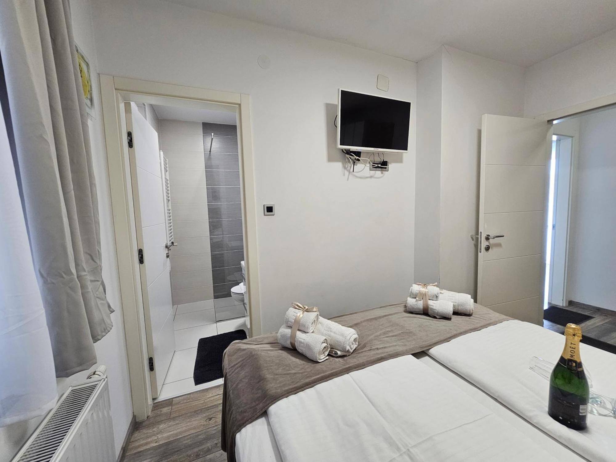 Villa Agram Zagreb Ngoại thất bức ảnh