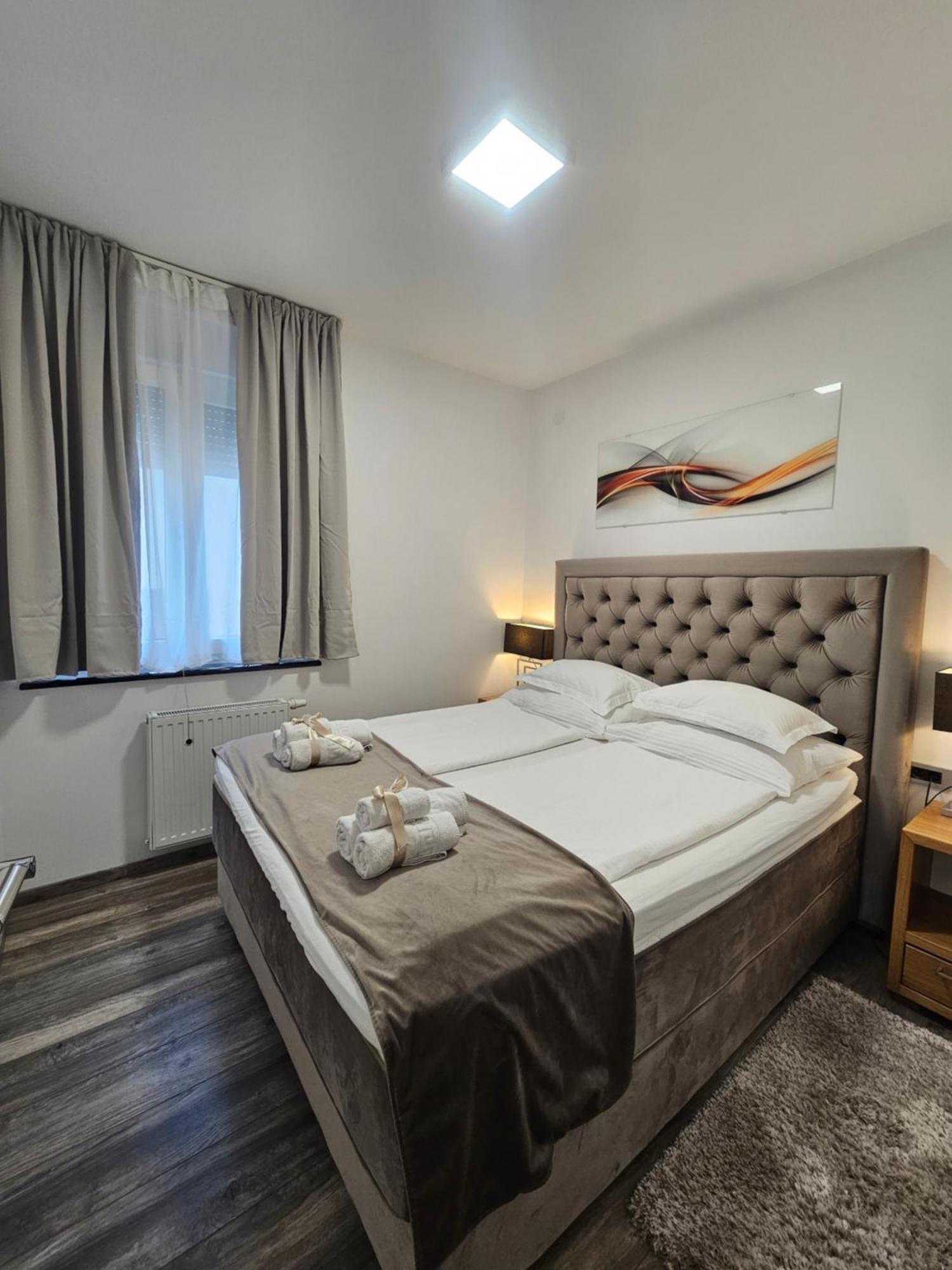 Villa Agram Zagreb Ngoại thất bức ảnh