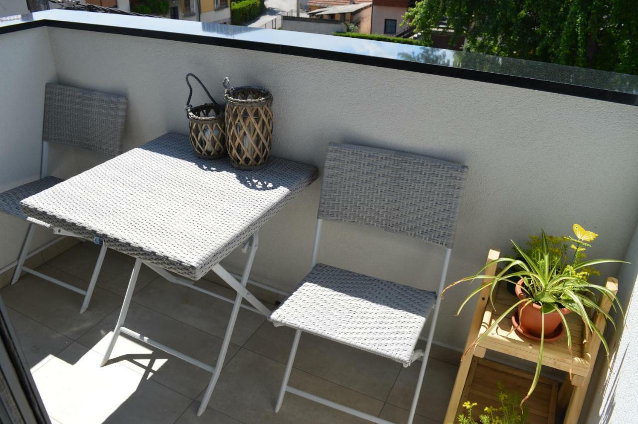 Villa Agram Zagreb Ngoại thất bức ảnh