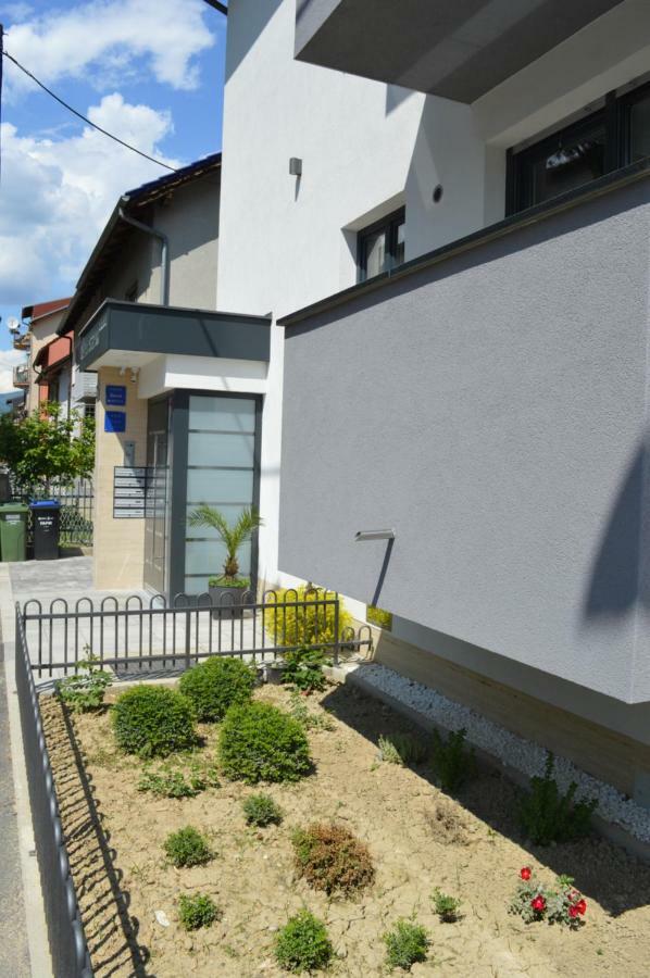 Villa Agram Zagreb Ngoại thất bức ảnh