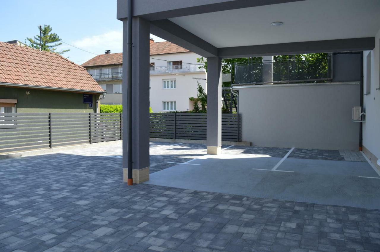 Villa Agram Zagreb Ngoại thất bức ảnh